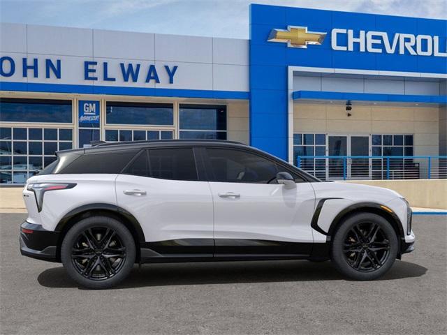 2025 Chevrolet Blazer EV Vehicle Photo in ENGLEWOOD, CO 80113-6708