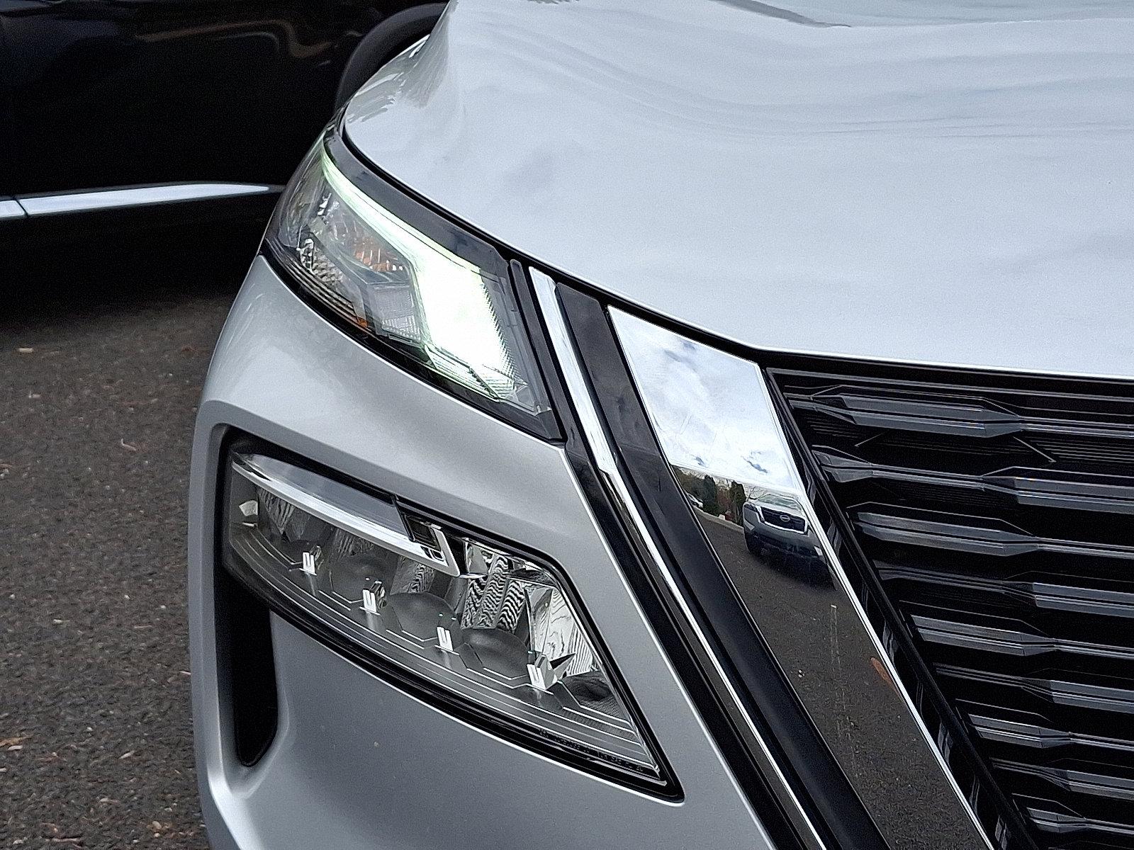 2022 Nissan Rogue Vehicle Photo in Jenkintown, PA 19046