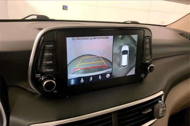 2021 Hyundai TUCSON Vehicle Photo in Lees Summit, MO 64086
