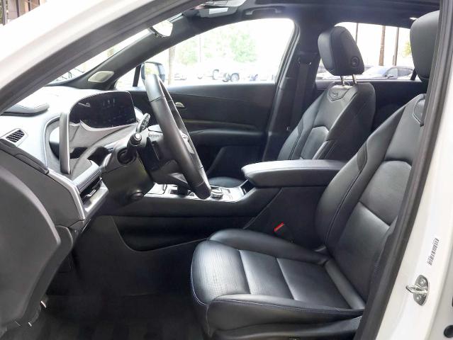 2024 Cadillac XT4 Vehicle Photo in Dallas, TX 75209