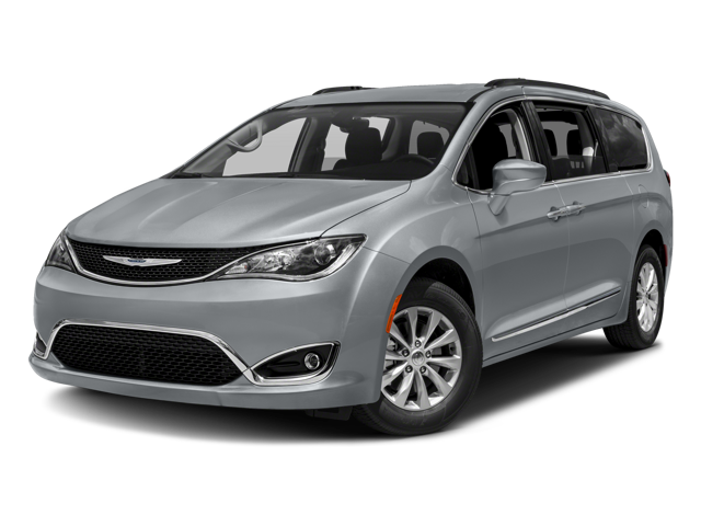 2017 Chrysler Pacifica Vehicle Photo in San Antonio, TX 78230