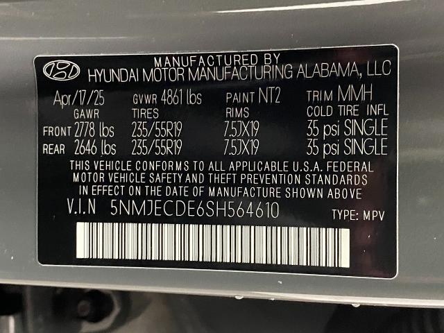 2025 Hyundai TUCSON Vehicle Photo in Appleton, WI 54913