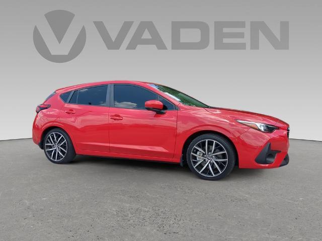 2024 Subaru Impreza Vehicle Photo in Brunswick, GA 31525