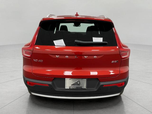 2025 Volvo XC40 Vehicle Photo in Appleton, WI 54913