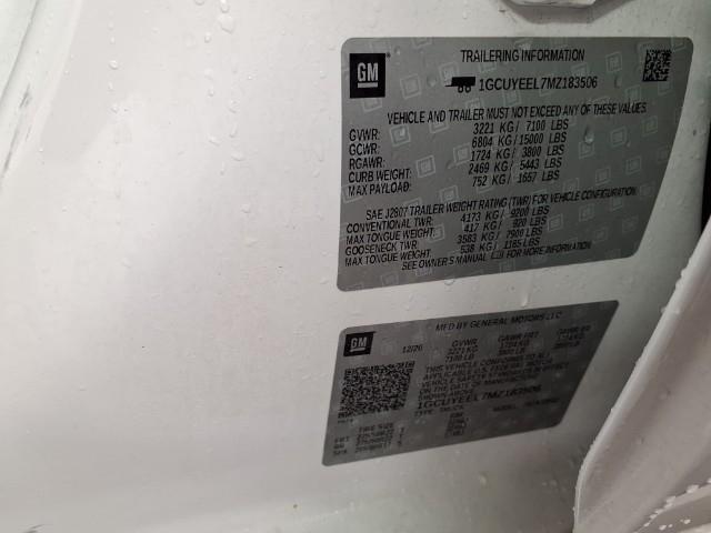 2021 Chevrolet Silverado 1500 Vehicle Photo in Oshkosh, WI 54904