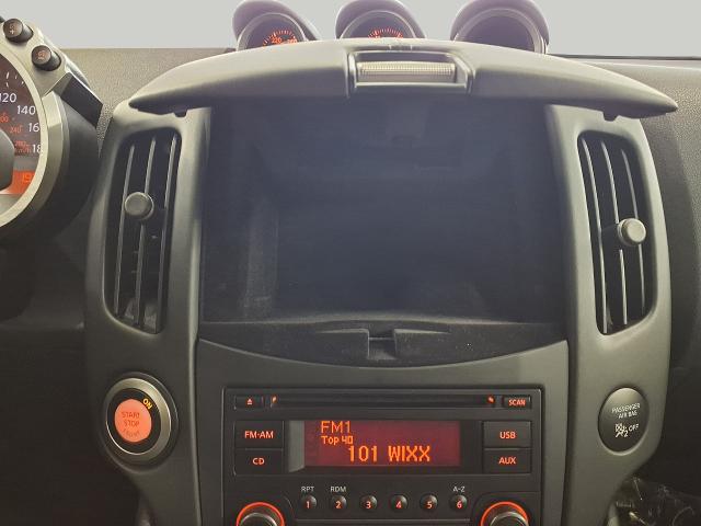 2016 Nissan 370Z Vehicle Photo in Oshkosh, WI 54904