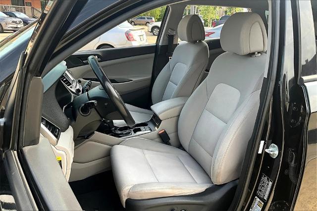 2017 Hyundai TUCSON Vehicle Photo in Houston, TX 77007