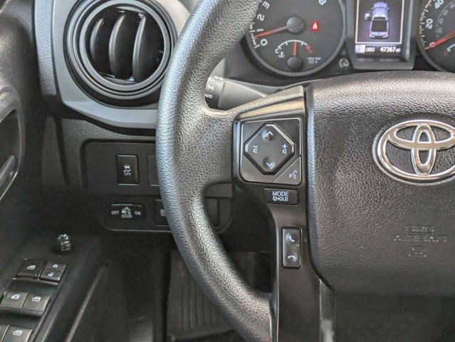 2022 Toyota Tacoma 4WD Vehicle Photo in SELMA, TX 78154-1459