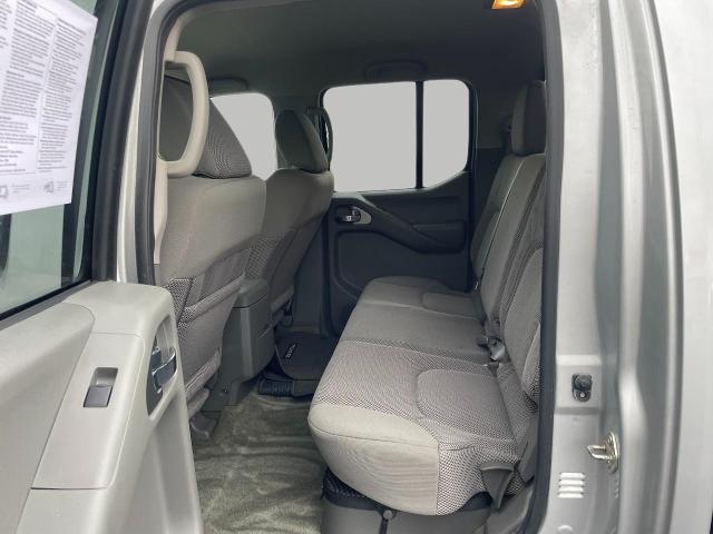 2016 Nissan Frontier Vehicle Photo in Oshkosh, WI 54904