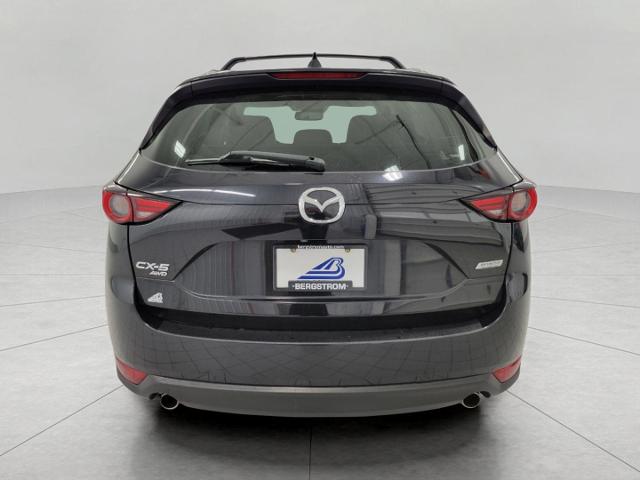 2018 Mazda CX-5 Vehicle Photo in Oshkosh, WI 54904