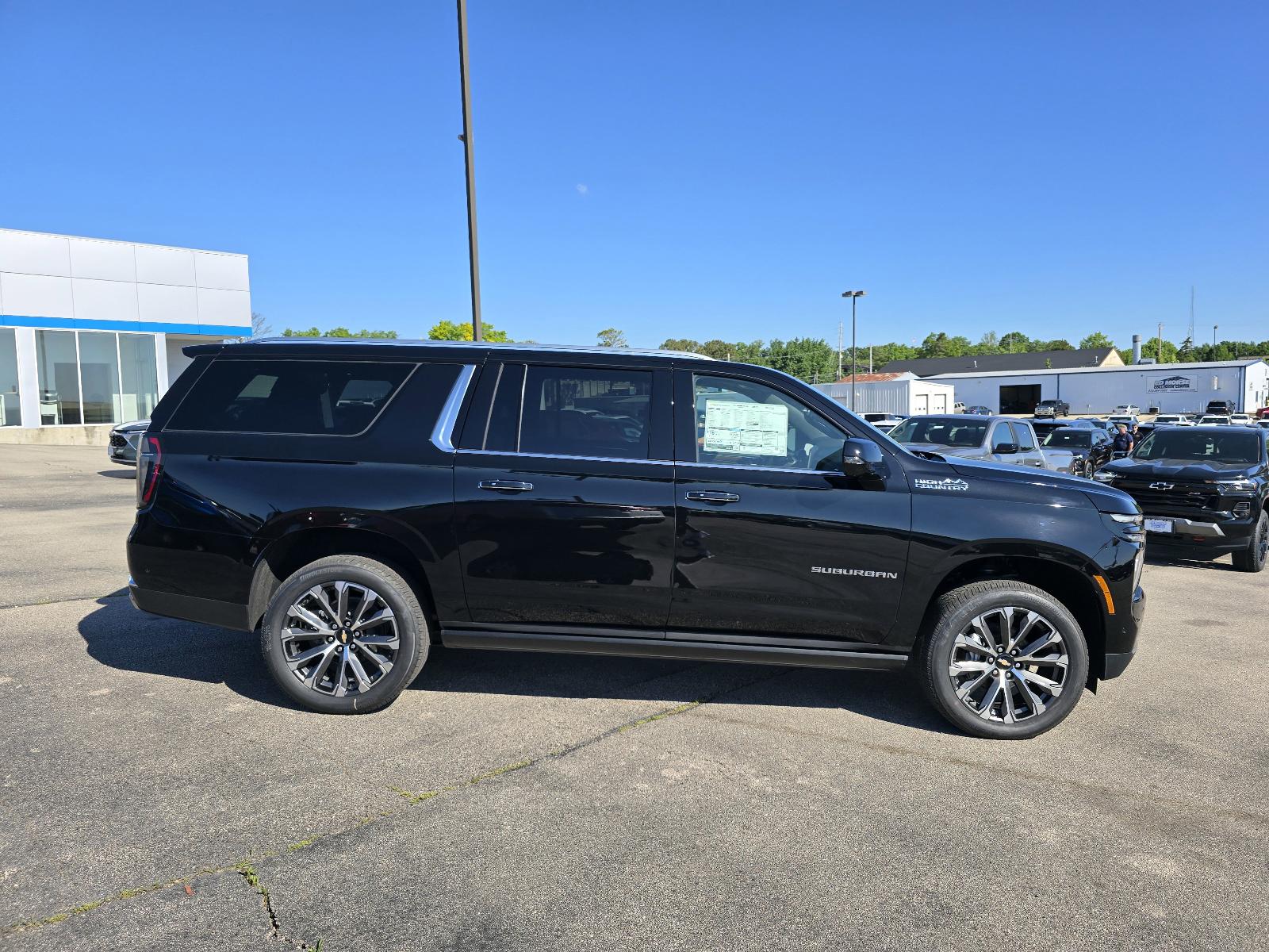 2025 Chevrolet Suburban Vehicle Photo in Rolla, MO 65401