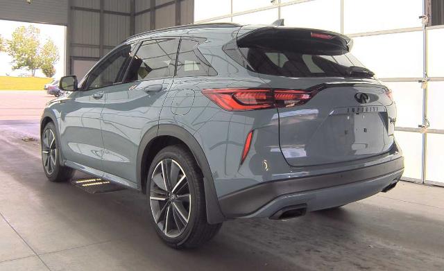 2024 INFINITI QX50 Vehicle Photo in DALLAS, TX 75209