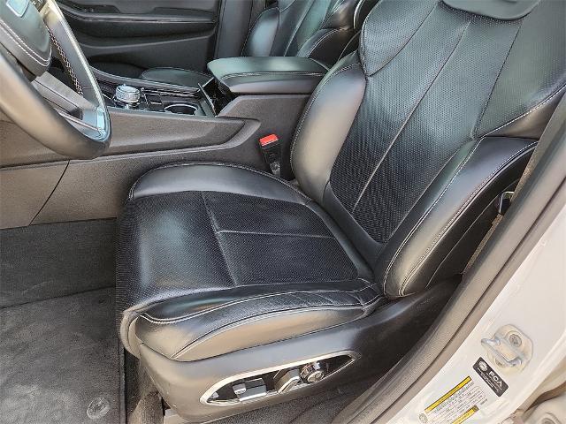 2022 Jeep Grand Cherokee Vehicle Photo in EASTLAND, TX 76448-3020