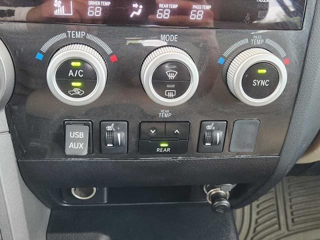 2013 Toyota Sequoia Vehicle Photo in Grapevine, TX 76051