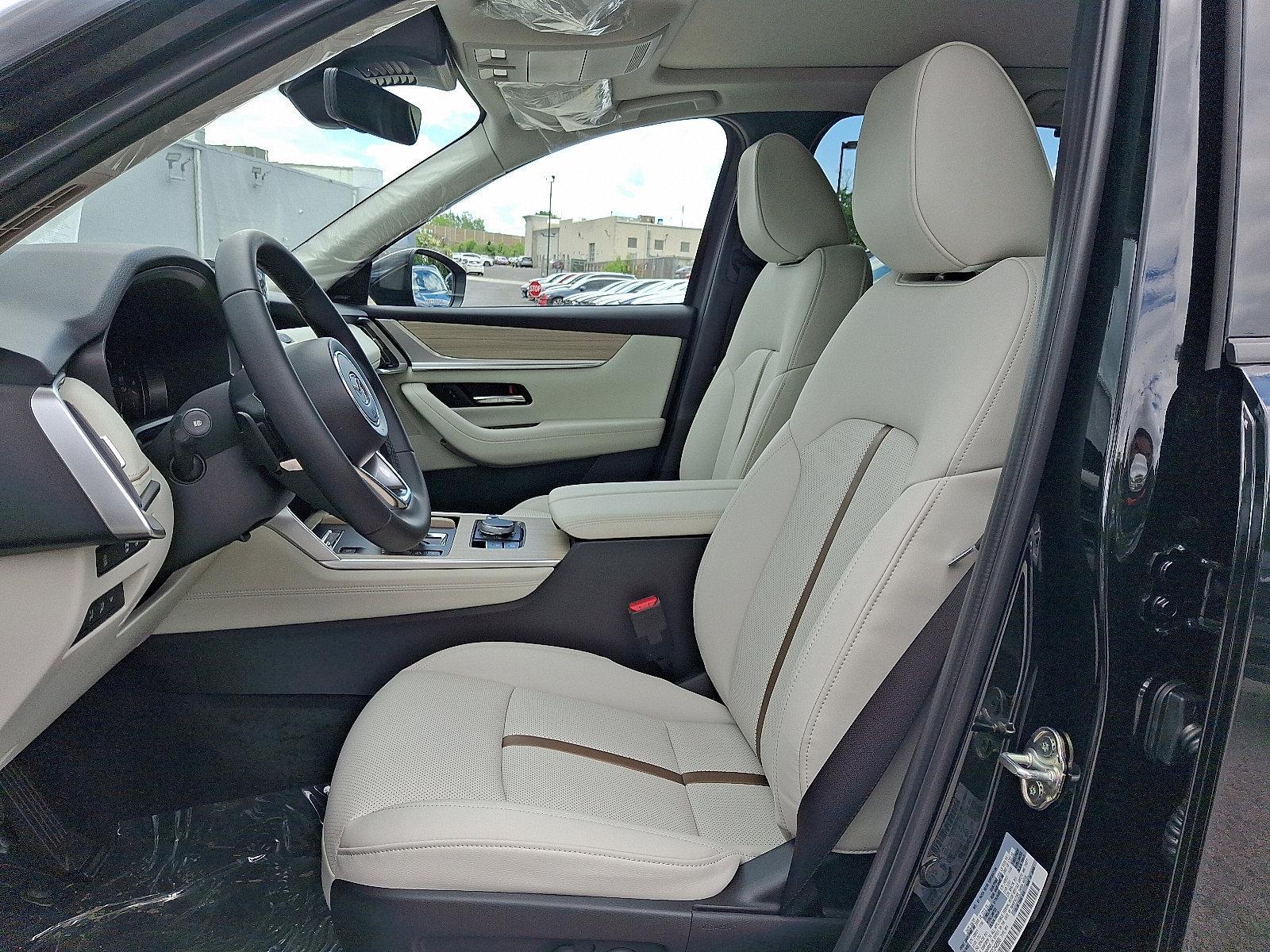 2025 Mazda CX-90 PHEV Vehicle Photo in Trevose, PA 19053