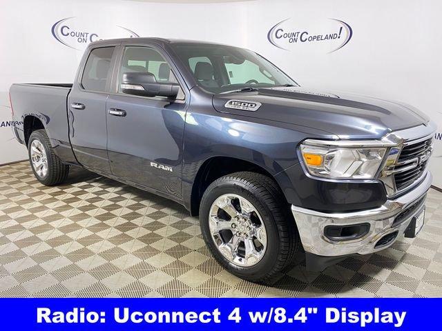 2019 Ram 1500 Vehicle Photo in BROCKTON, MA 02301-7113
