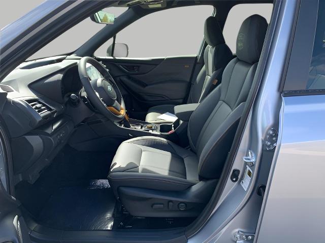 2025 Subaru Forester Vehicle Photo in Oshkosh, WI 54904
