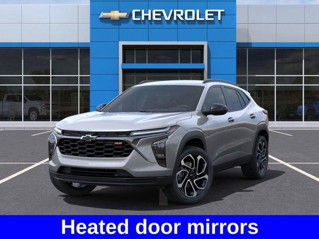 2025 Chevrolet Trax Vehicle Photo in BROCKTON, MA 02301-7113