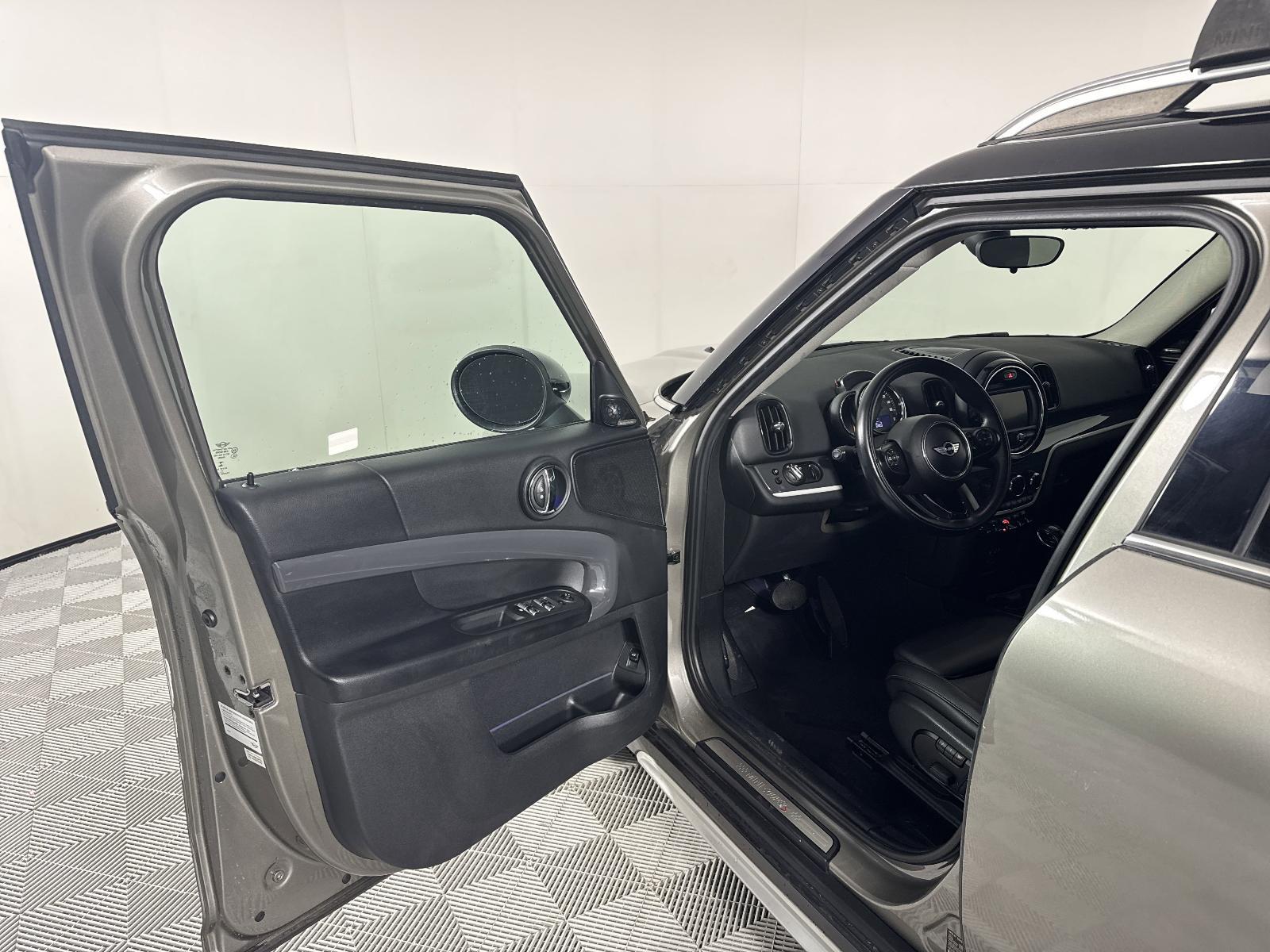 2018 MINI Countryman Vehicle Photo in GEORGETOWN, TX 78626-7508