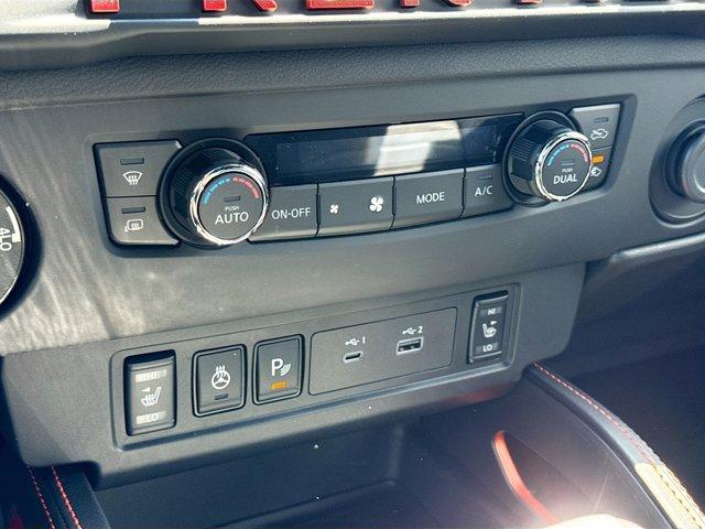 2025 Nissan Frontier Vehicle Photo in Flemington, NJ 08822