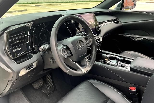 2024 Lexus RX 350 Vehicle Photo in Houston, TX 77007