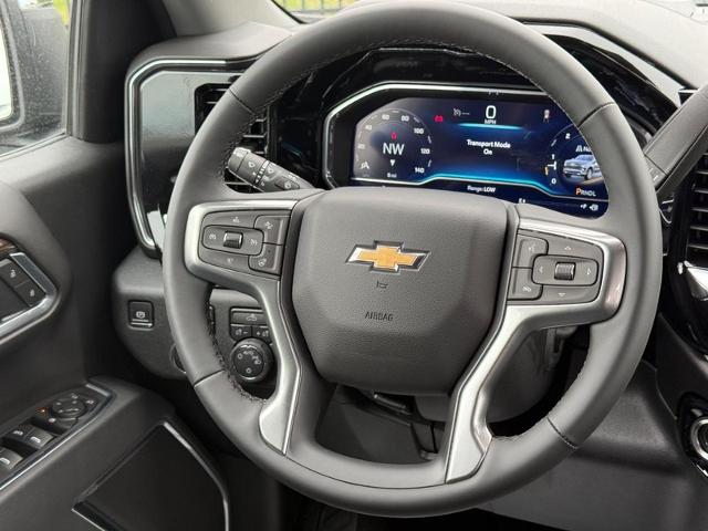 2025 Chevrolet Silverado 1500 Vehicle Photo in COLUMBIA, MO 65203-3903