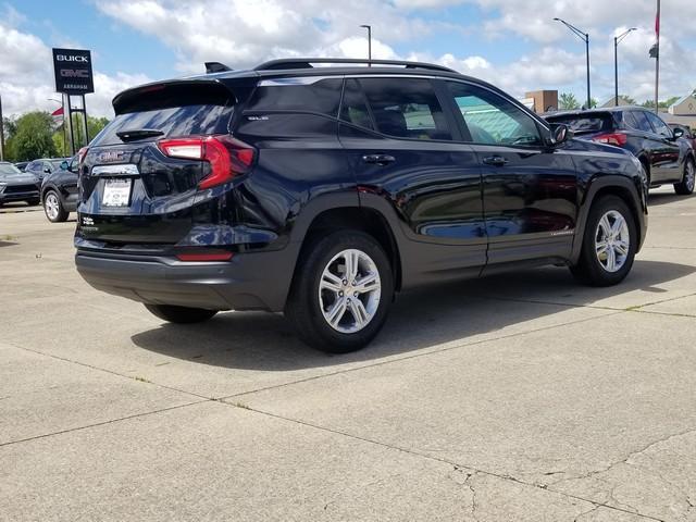 2022 GMC Terrain Vehicle Photo in ELYRIA, OH 44035-6349