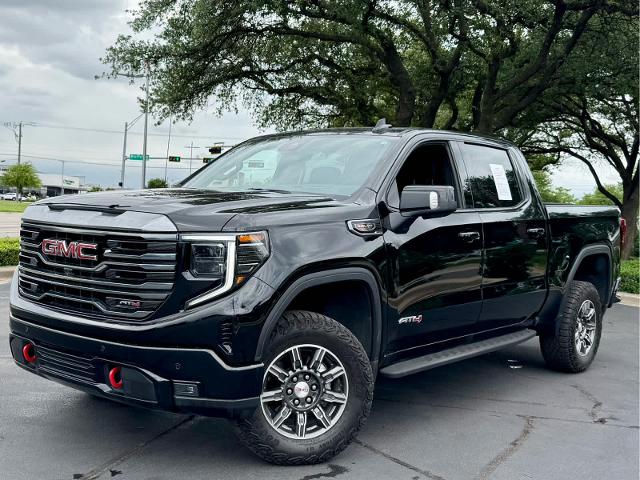 2024 GMC Sierra 1500 Vehicle Photo in DALLAS, TX 75209-3016