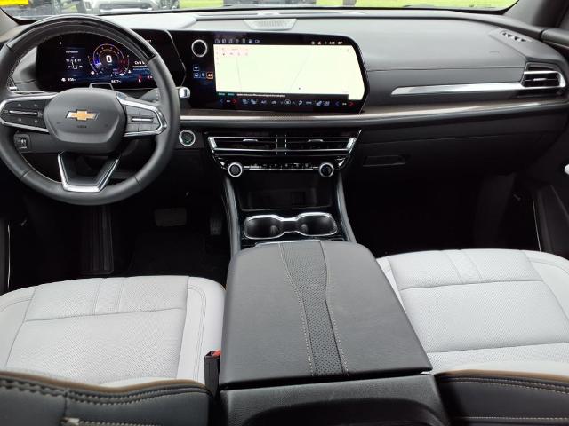 2025 Chevrolet Traverse Vehicle Photo in ROXBORO, NC 27573-6143