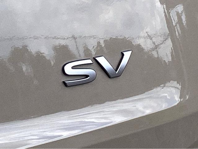 2024 Nissan Rogue Vehicle Photo in Hinesville, GA 31313
