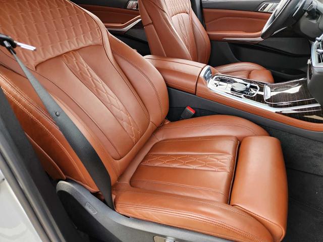2023 BMW X7 xDrive40i Vehicle Photo in PLANO, TX 75024