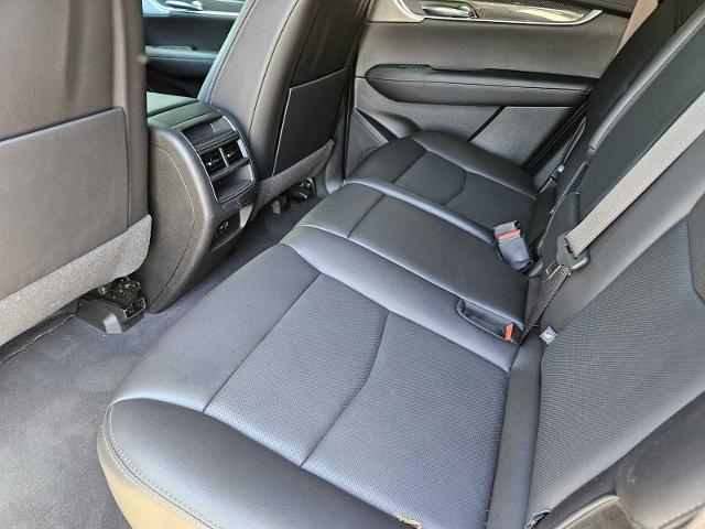 2021 Cadillac XT5 Vehicle Photo in Dallas, TX 75209