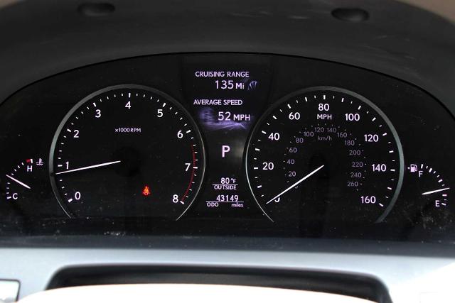 2016 Lexus LS 460 Vehicle Photo in SUGAR LAND, TX 77478