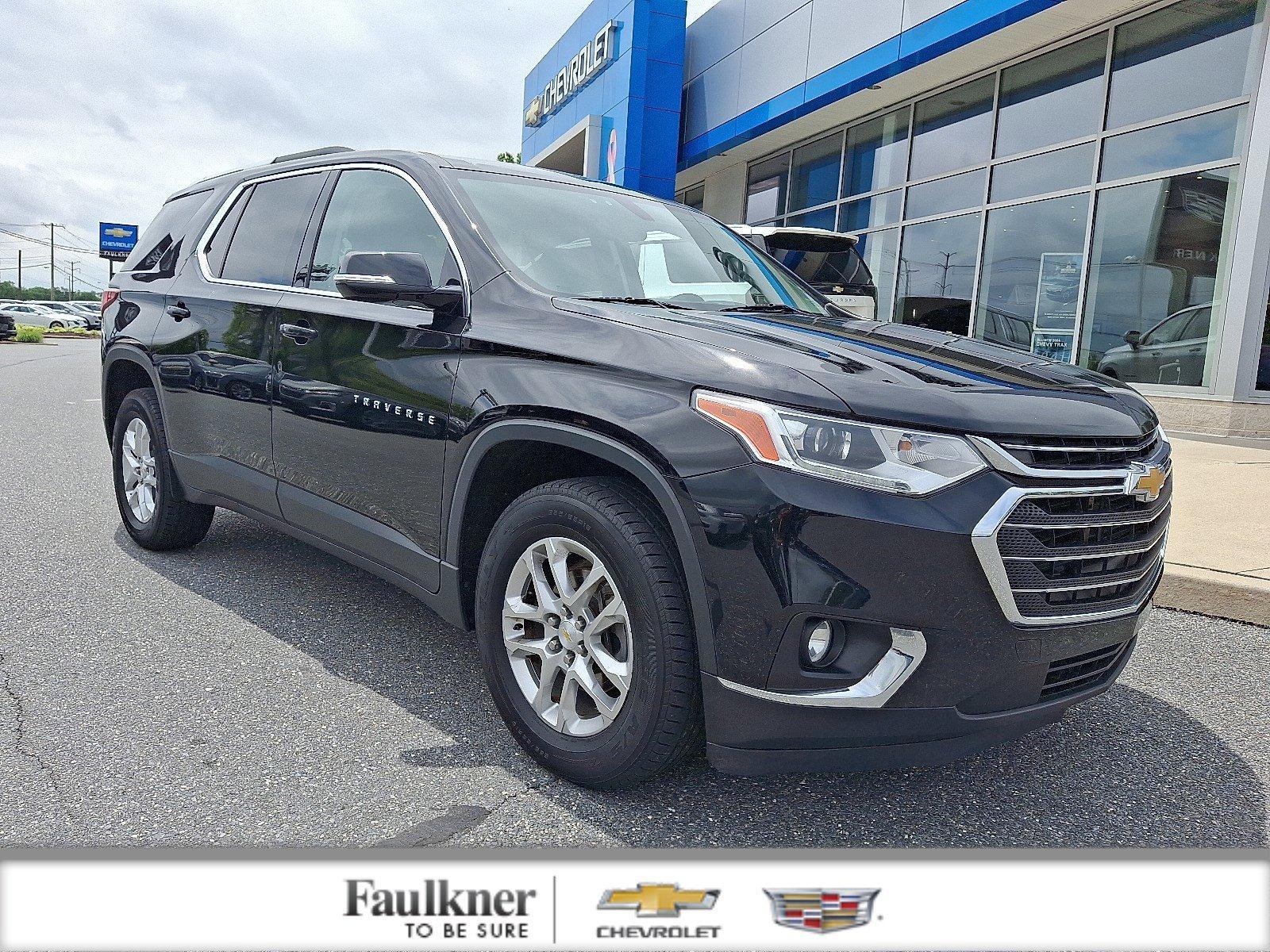 2018 Chevrolet Traverse Vehicle Photo in BETHLEHEM, PA 18017-9401