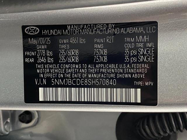 2025 Hyundai TUCSON Vehicle Photo in Appleton, WI 54913