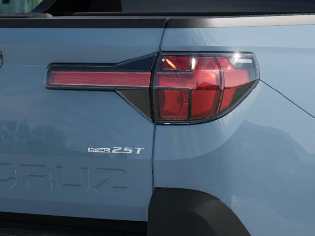2025 Hyundai SANTA CRUZ Vehicle Photo in Nashua, NH 03060