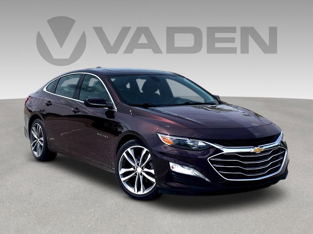 2021 Chevrolet Malibu Vehicle Photo in POOLER, GA 31322-3252
