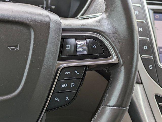 2020 Lincoln Nautilus Vehicle Photo in San Antonio, TX 78209