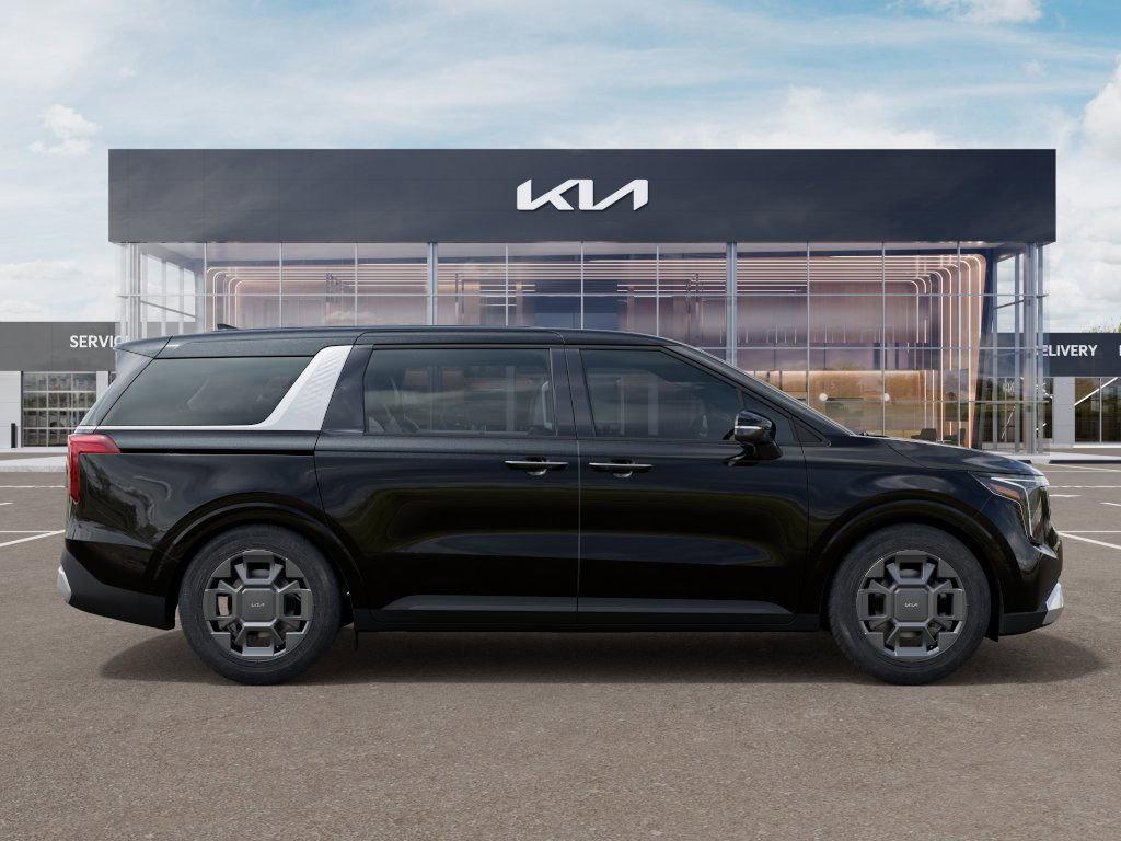 2025 Kia Carnival Hybrid Vehicle Photo in Langhorne, PA 19047