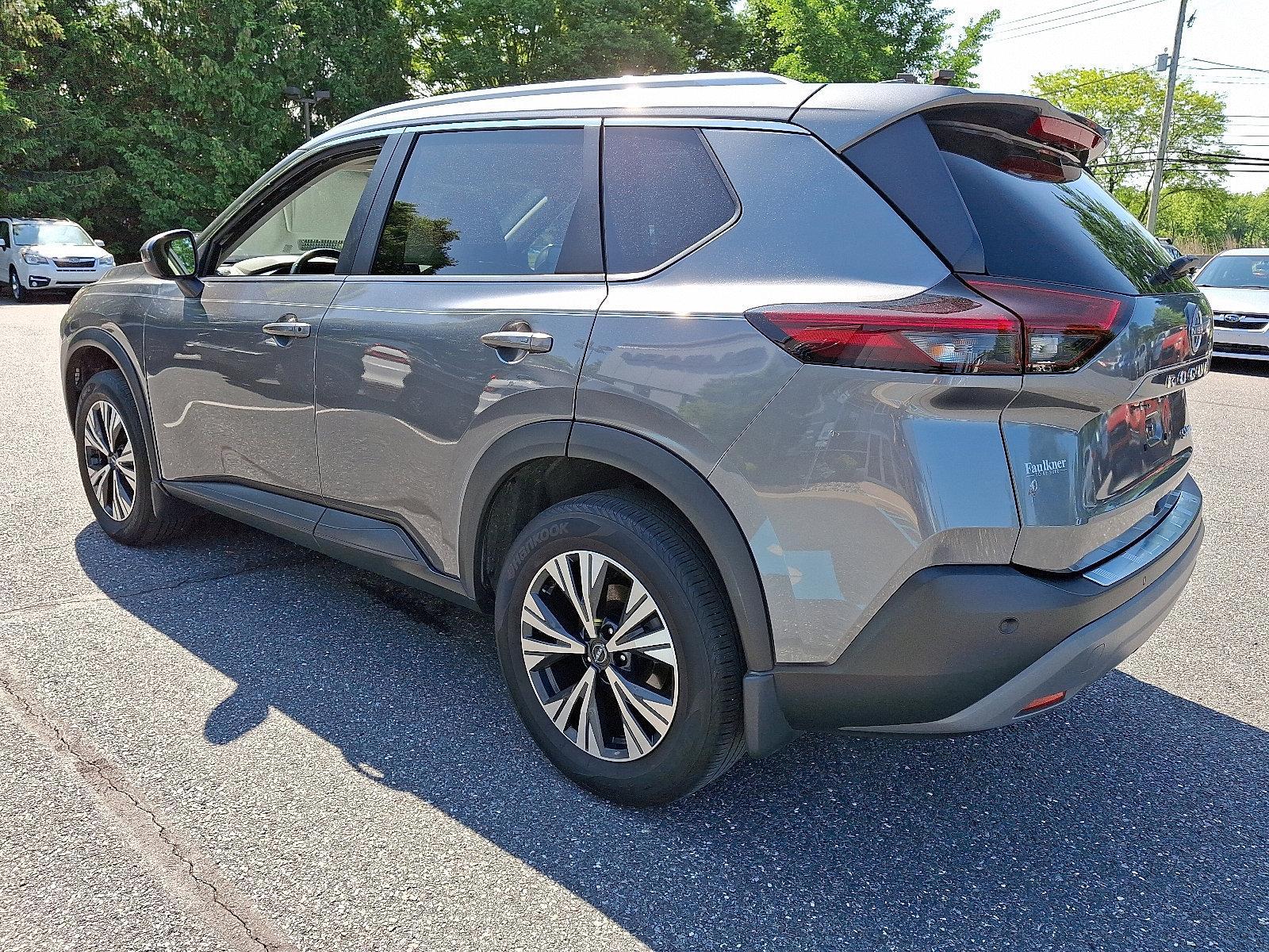 2022 Nissan Rogue Vehicle Photo in Easton, PA 18045
