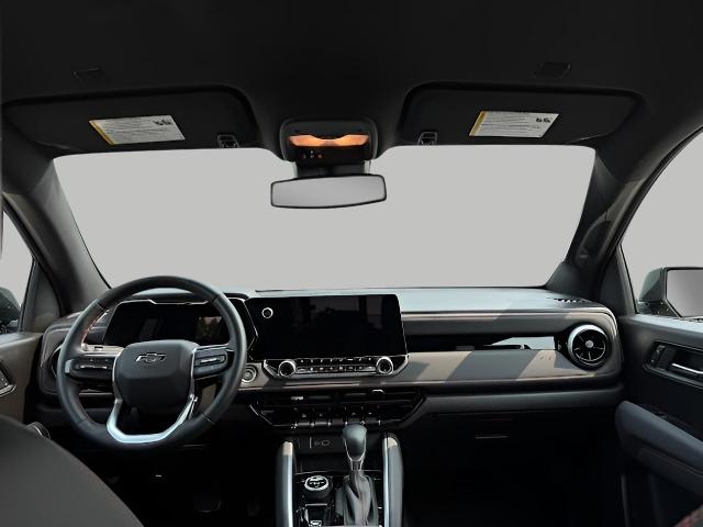 2024 Chevrolet Colorado Vehicle Photo in Green Bay, WI 54304