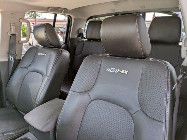 2021 Nissan Frontier Vehicle Photo in San Antonio, TX 78209
