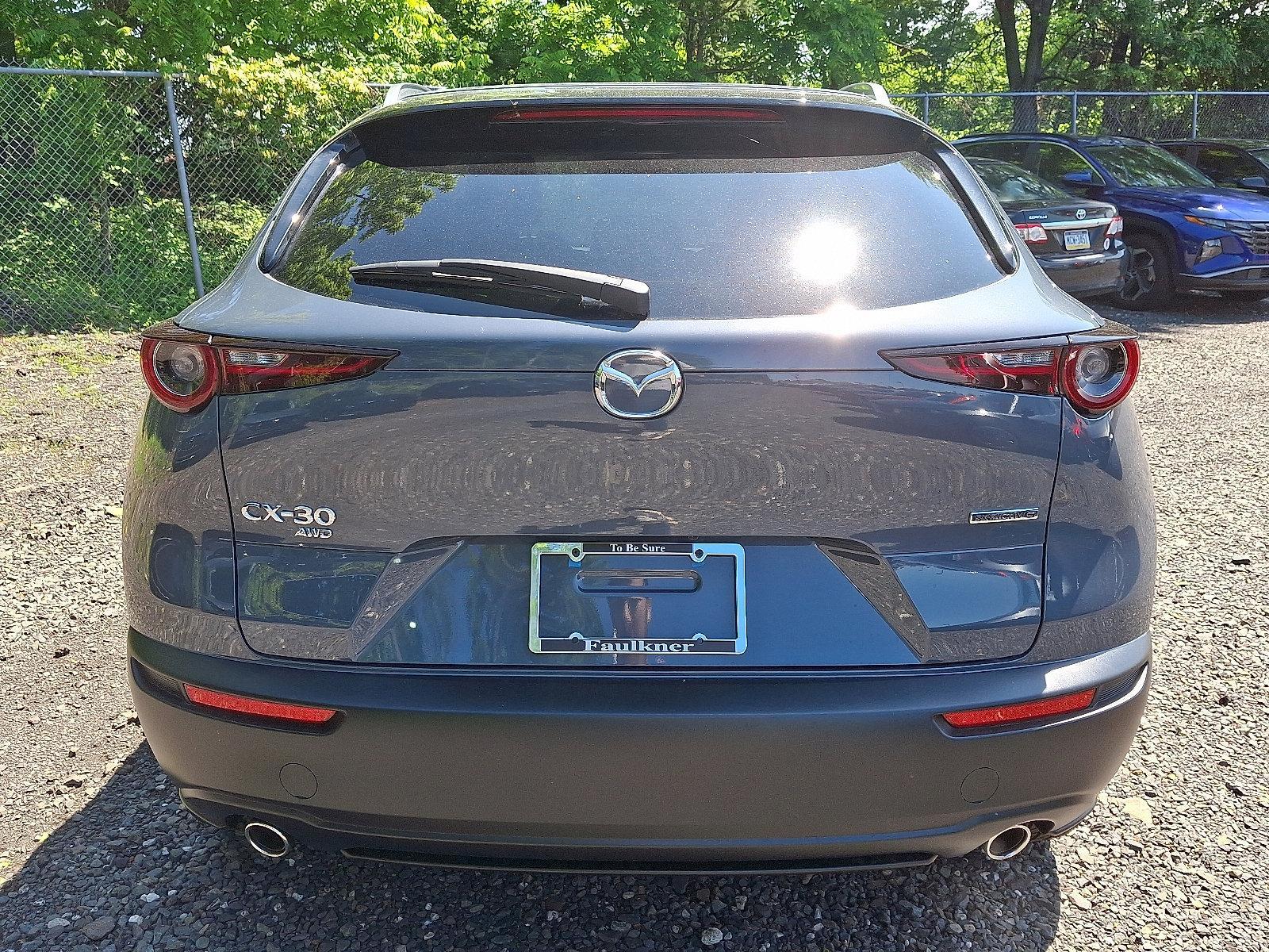 2025 Mazda CX-30 Vehicle Photo in Trevose, PA 19053