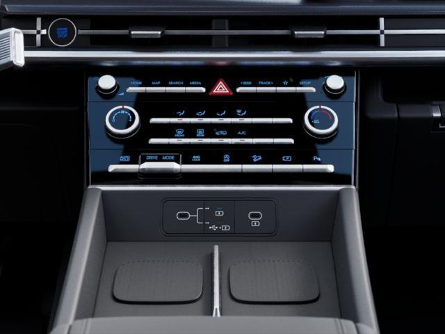 2025 Hyundai SANTA FE Vehicle Photo in Peoria, IL 61615