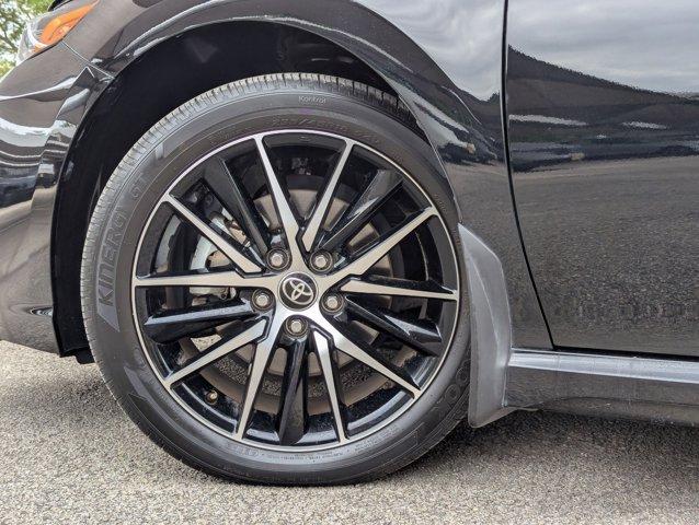 2022 Toyota Camry Vehicle Photo in San Antonio, TX 78230