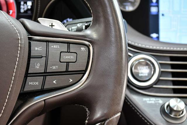 2020 Lexus LS 500 Vehicle Photo in DALLAS, TX 75235