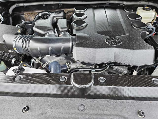 2022 Toyota 4Runner Vehicle Photo in FORT WORTH, TX 76132
