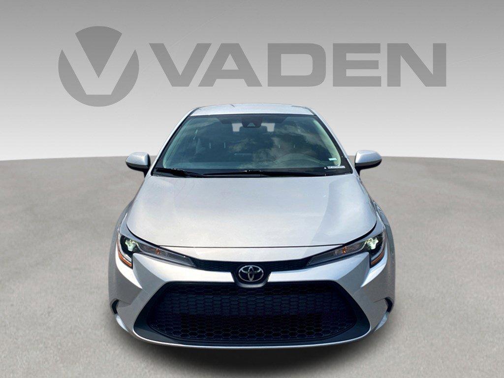 2022 Toyota Corolla Vehicle Photo in SAVANNAH, GA 31406-4513