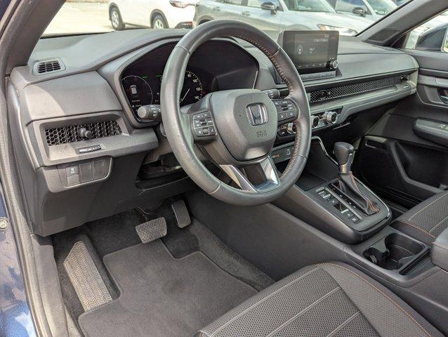 2024 Honda CR-V Hybrid Vehicle Photo in San Antonio, TX 78230