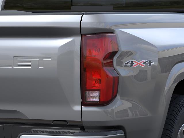 2025 Chevrolet Colorado Vehicle Photo in OSHKOSH, WI 54904-7811